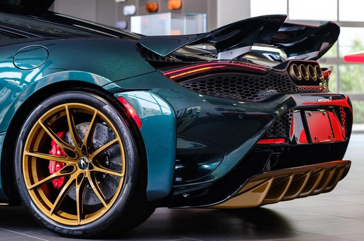 McLaren 765 LT: ecco l'esemplare perfetto