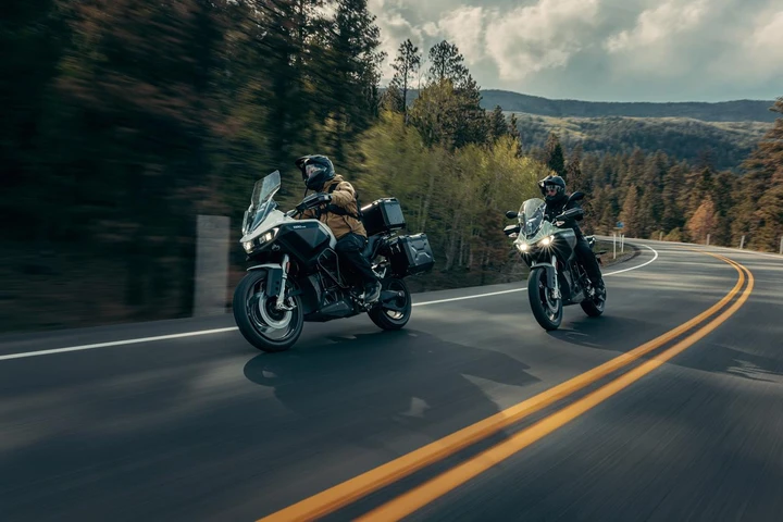 Zero Motorcycles: le sue moto elettriche permettono di vivere appieno l’autunno