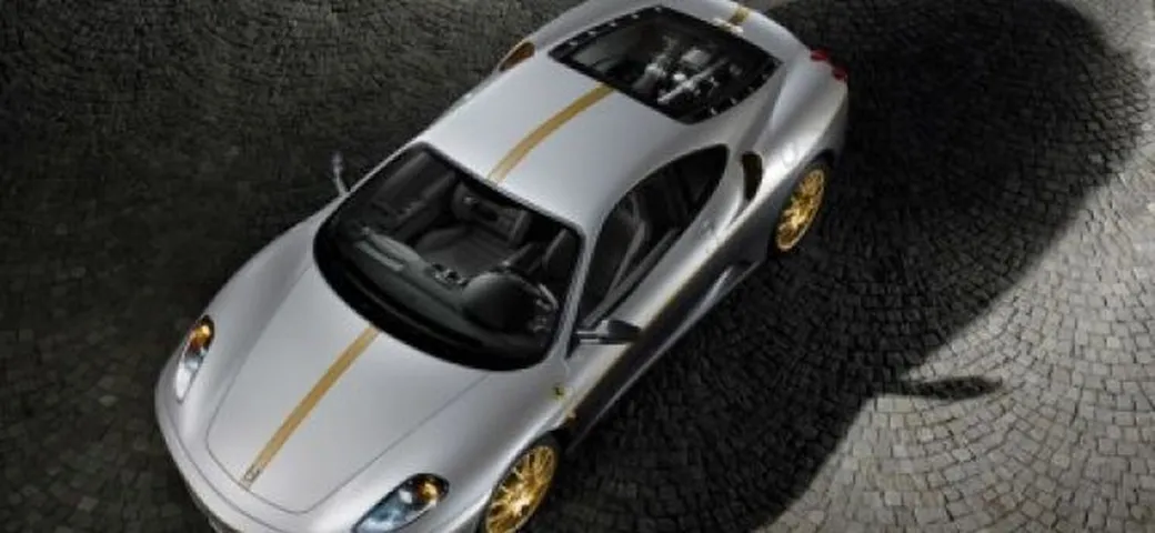 Terremoto in Abruzzo: Ferrari mette all'asta una F430 speciale per beneficenza