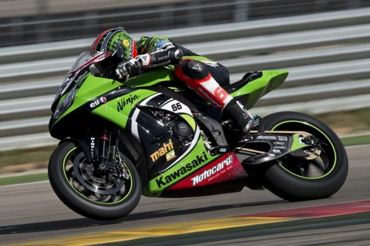WSBK, test di Aragon: i tempi del Day-3