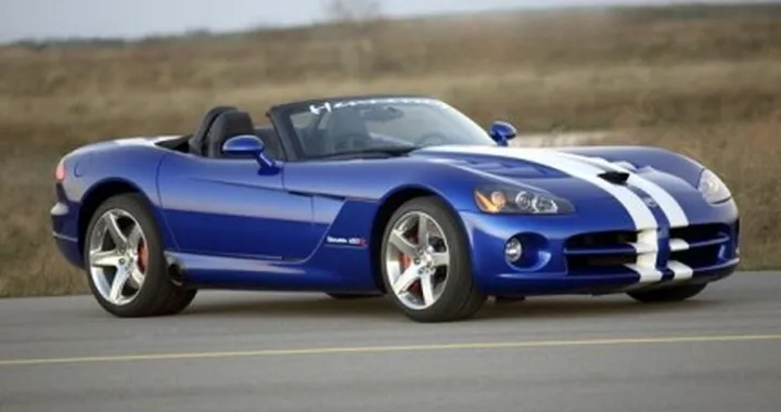 Hennessey e la sua Viper: 678 cavalli per la Venom 650R