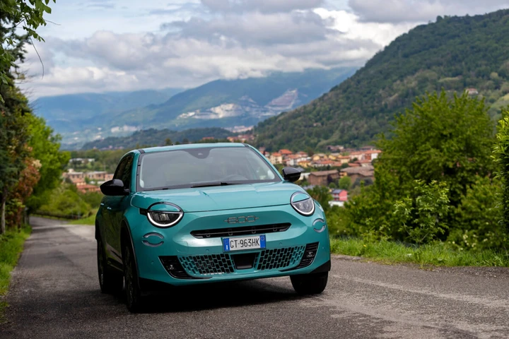 Fiat 600 Hybrid approda negli showroom italiani