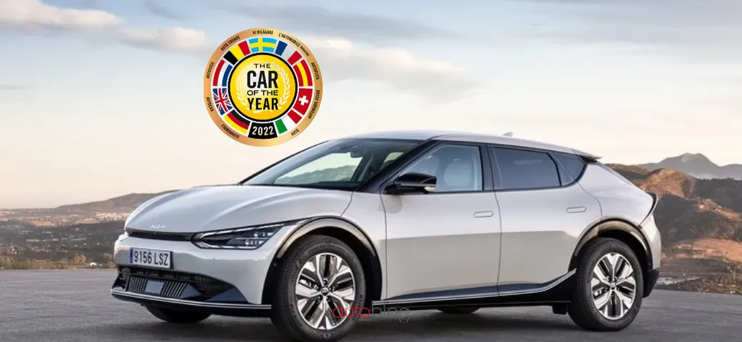 La Kia EV6 è Auto dell'anno 2022: la vincitrice ai raggi X
