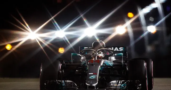 Formula 1, GP Singapore 2018, ordine di arrivo: vince Hamilton, Verstappen 2°, Vettel 3°