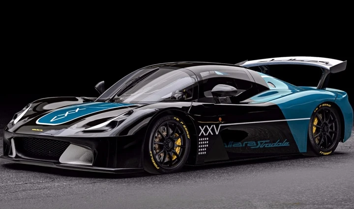 Dallara Stradale IR8 Tribute: serie speciale, allestimento, novità