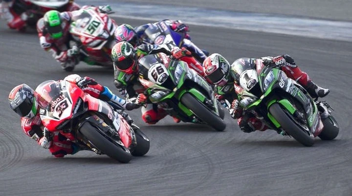 SBK Aragon 2017: orari TV dal Motorland