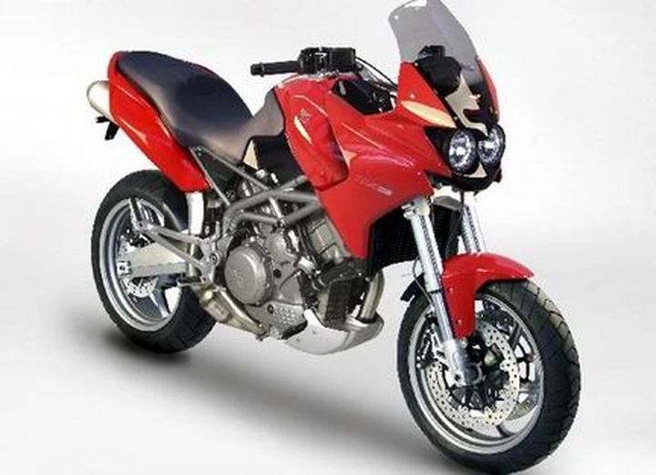 Progetto cancellato per la Moto Morini MM3, l'anti Multistrada