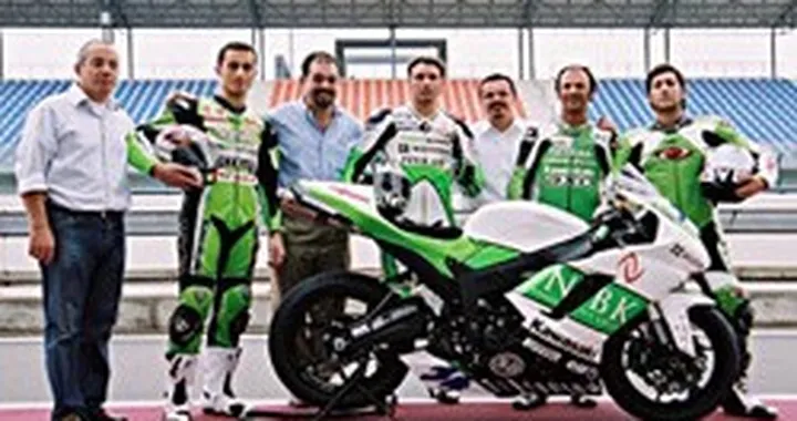 STK600: il team Lightspeed lancia Taylor