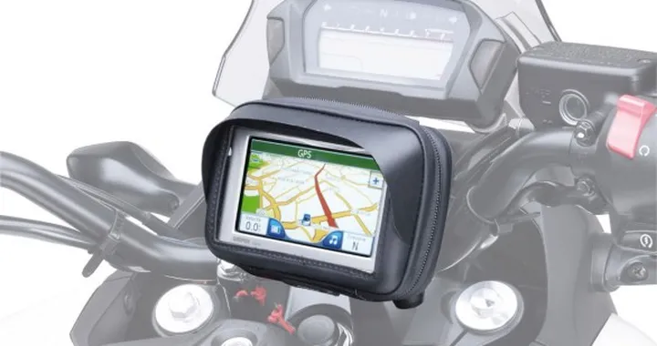 Porta navigatori e smartphone Kappa