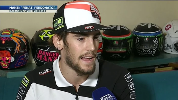 Moto2, Manzi: 