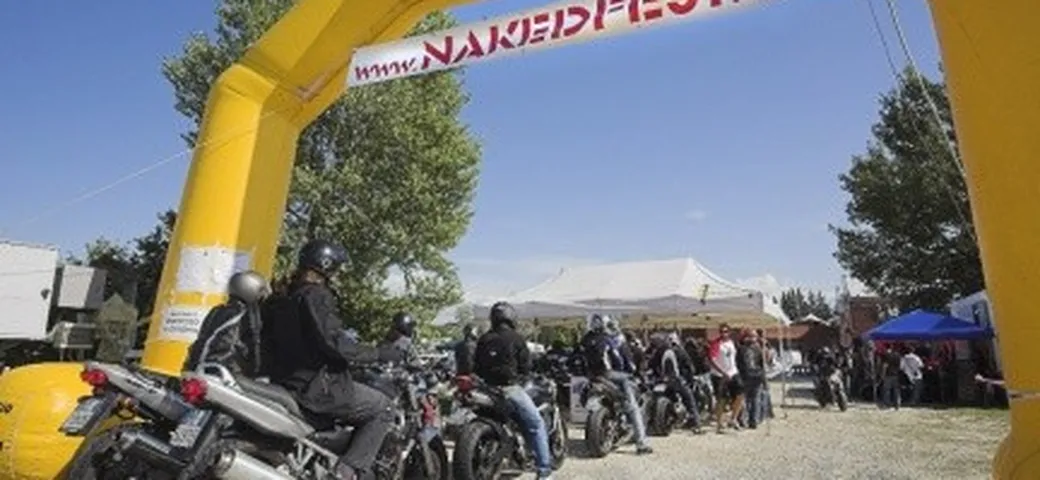 Report Naked Fest 2007