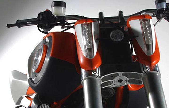 Marabrese Design per Motociclismo