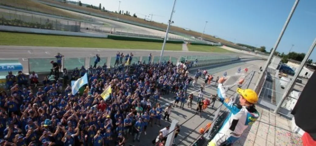 CIV o CEV? Il “Tricolore” cresce …