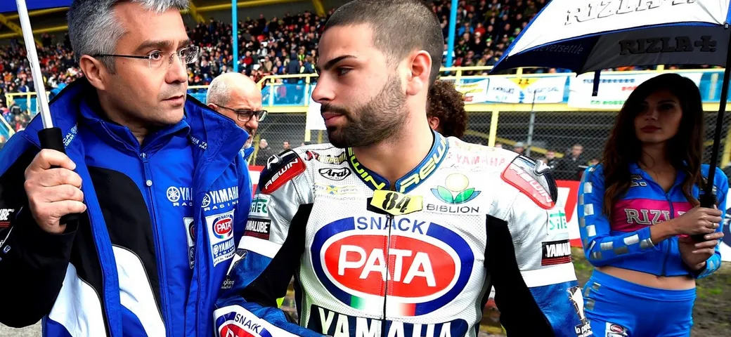 Superstock 1000: Russo operato, out 3 mesi