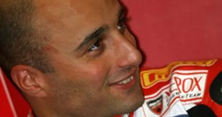 Lorenzo Lanzi nel 2008 guiderà la 1098 del Team RG