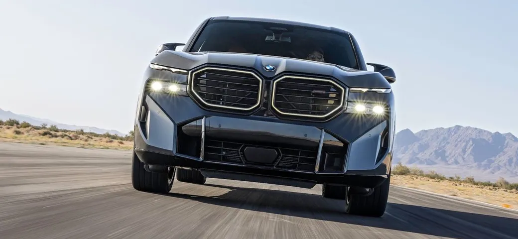 BMW XM, incentivi da record per rilanciare il maxi SUV