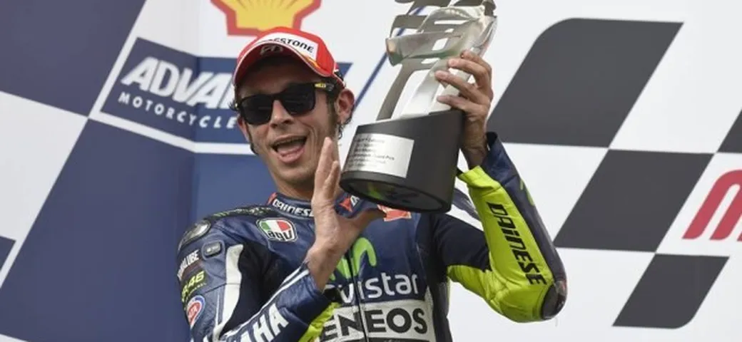 MotoGP Malesia 2014, Valentino Rossi 2° a Sepang: 