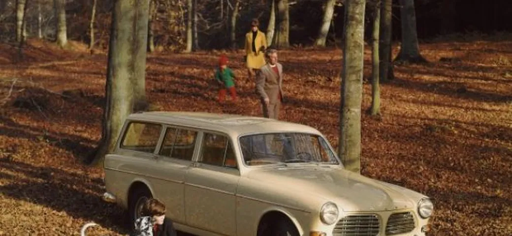 Rubrica Amarcord: Volvo Amazon Station Wagon, da poco cinquantenne