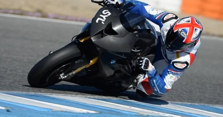 BMW Motorrad Italia SBK, Barrier: "Test positivi a Jerez"