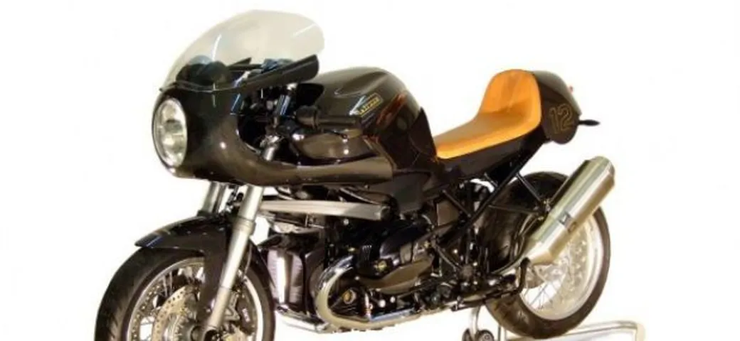 BMW R1200 CR Classic Racer by Metisse