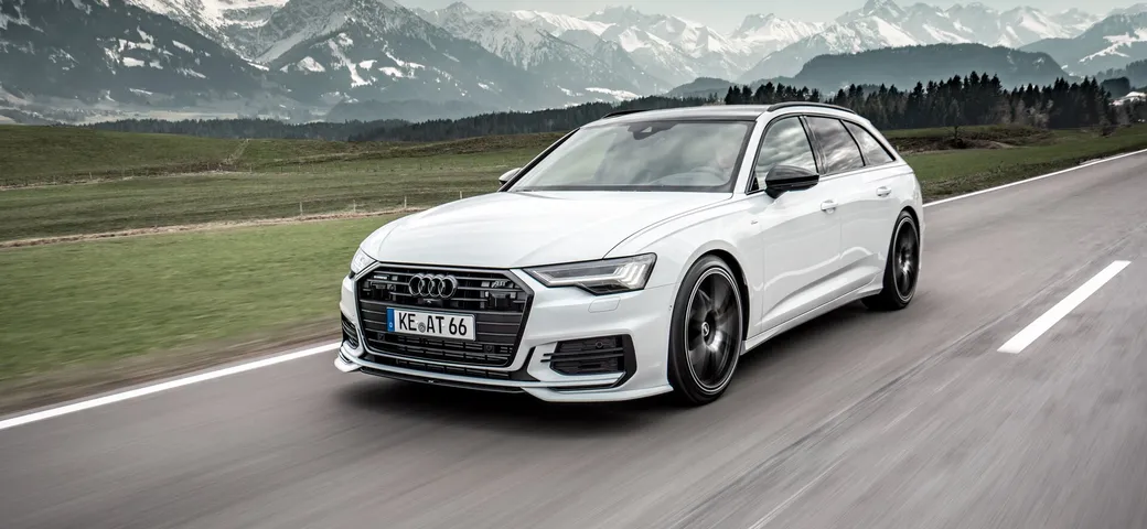 ABT: più potenza per il 3.0 TFSI destinato ad Audi A6, A7 e Q8