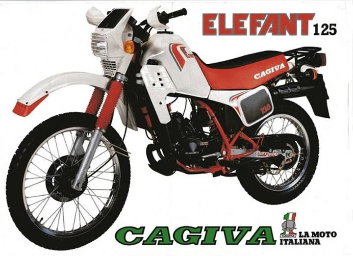 Amarcord: gli “Elefantini” Cagiva