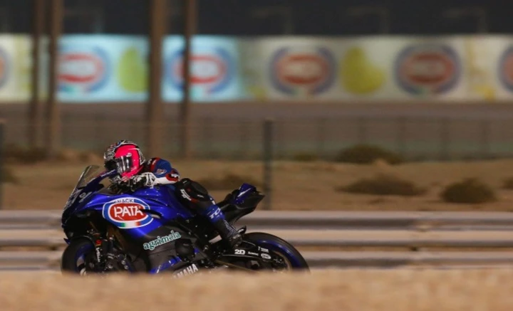 Supersport Losail 2017: Mahias pole, stoico Sofuoglu