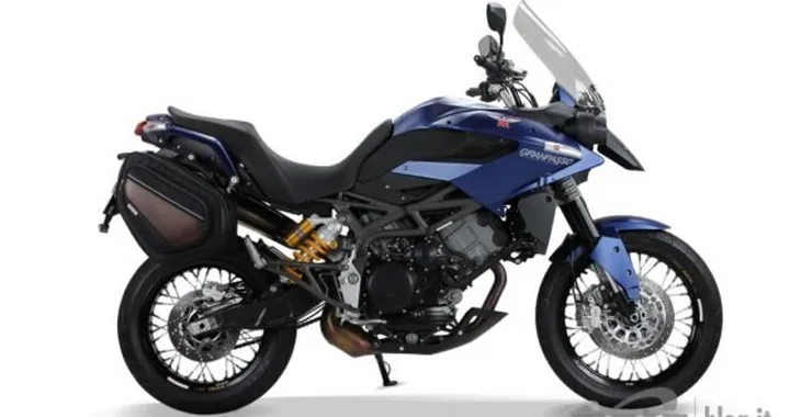 Moto Morini Granpasso 1200 MY 2013 in vendita dal 15 dicembre 2012