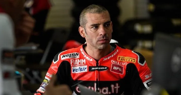 Laguna Seca, Melandri: "Non posso fare come Chaz!"