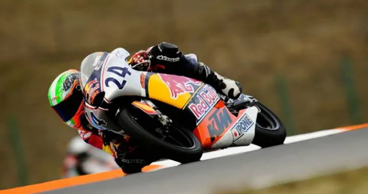 In Spagna le selezioni della Red Bull MotoGP Rookies Cup 2013