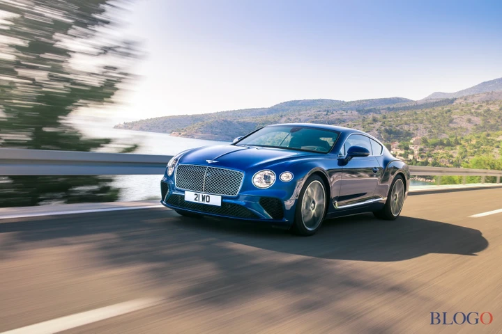 Bentley: 6 novità entro il 2021