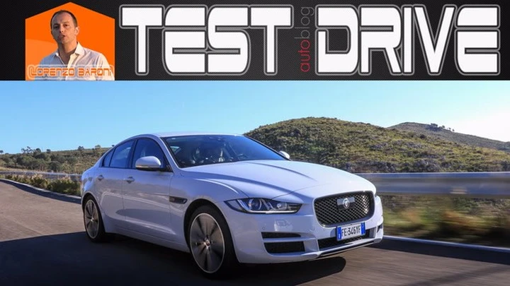 JAGUAR XE 20d AWD: la nostra prova