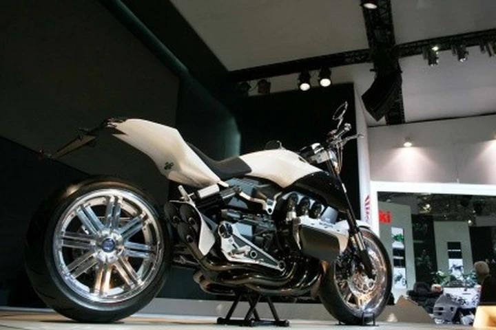 Tokyo Motor Show: Concept Honda
