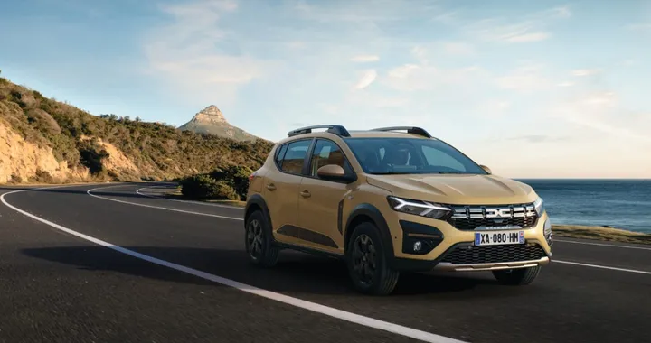 Dacia Sandero Hybrid 140: arriva la motorizzazione ibrida