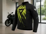 Dainese Air Graphics Tex: qualità e protezione al miglior prezzo di Amazon