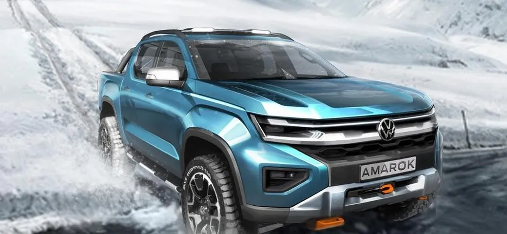 Volkswagen Amarok elettrico: arriverà entro il 2025