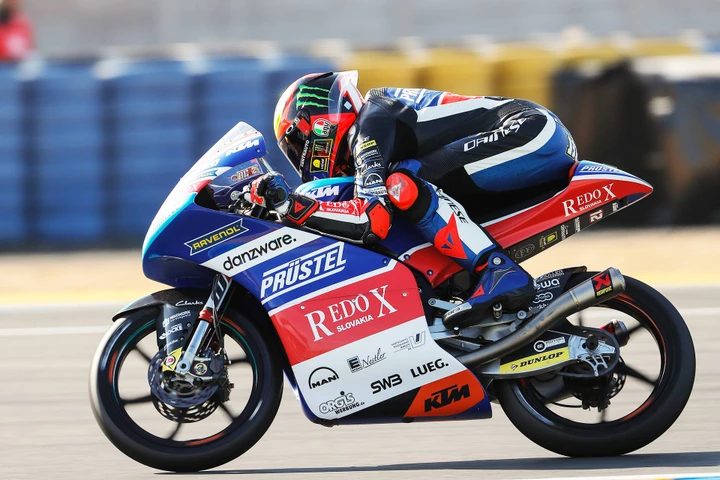 Moto3 Misano: per il leader Bezzecchi i “giovani leoni” italiani più di danno che di aiuto?