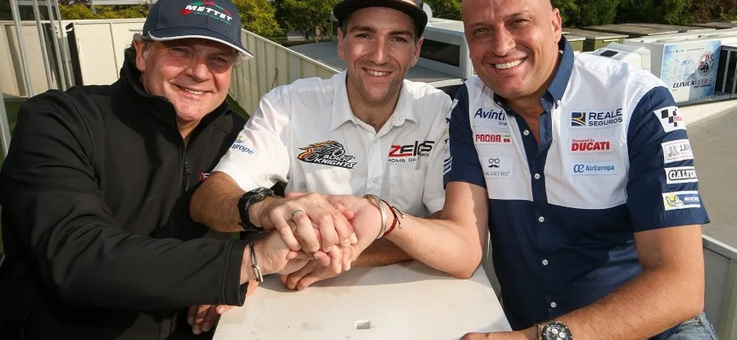 MotoGP: Xavier Simeon con Avintia. Si completa la griglia 2018