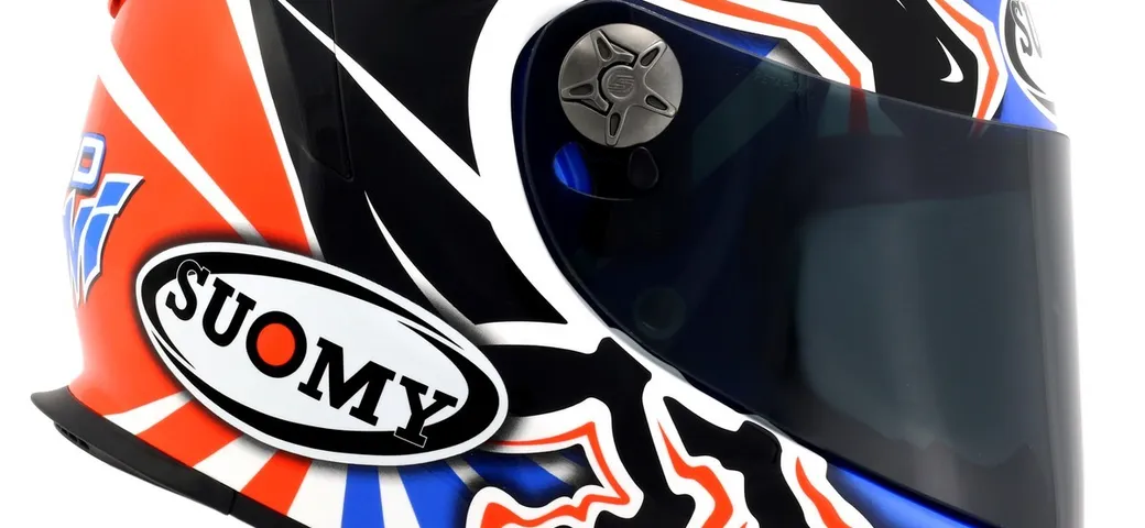Suomy SR SPORT Replica Dovizioso