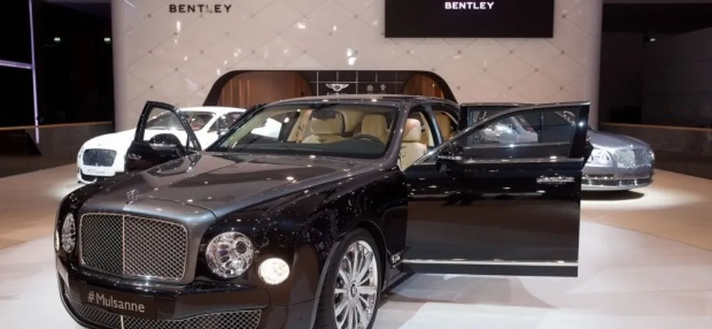 Bentley Mulsanne Shaheen