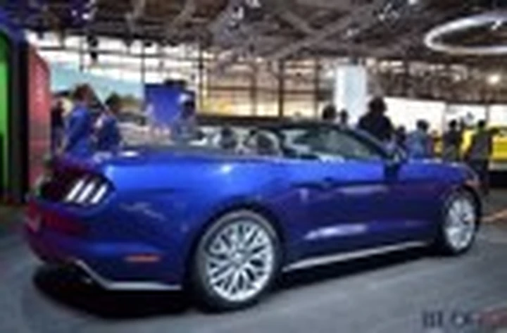 Ford Mustang: Adelbert Engler ne possiede 5500... in scala