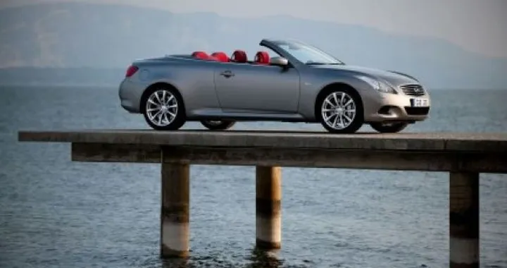 Infiniti: una avversaria elettrica per Bmw Serie 1 ed Audi A3