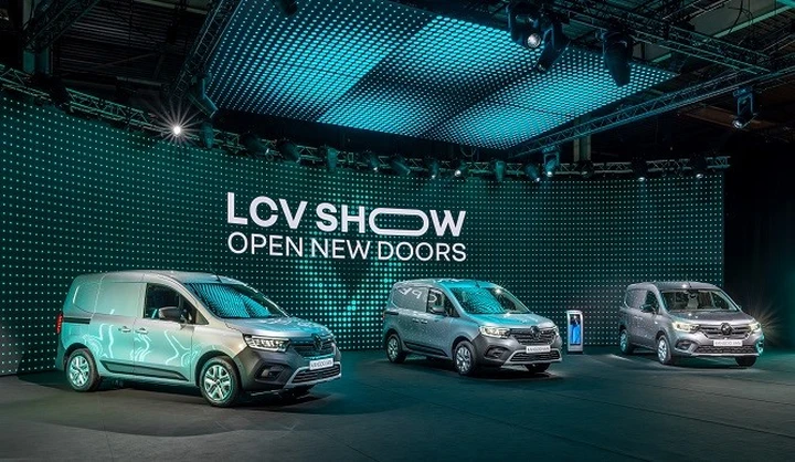 Renault LCV: svelata la nuova strategia per la gamma di veicoli commerciali