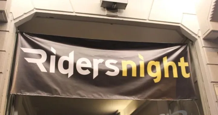 Fuorisalone EICMA 2012: "Riders"night...GommaTi !!!