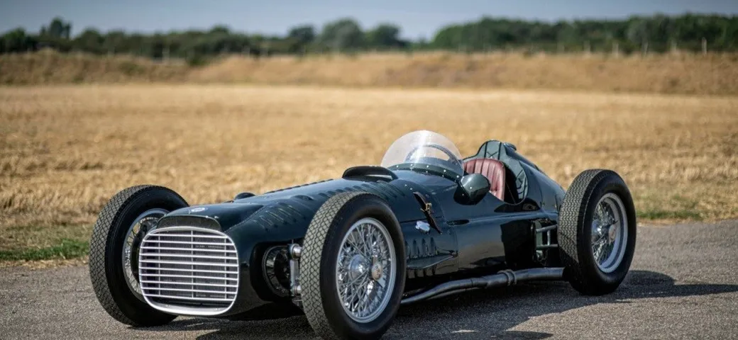 Brm P15 V16: assegnata anche la seconda delle tre monoposto “Recreation”