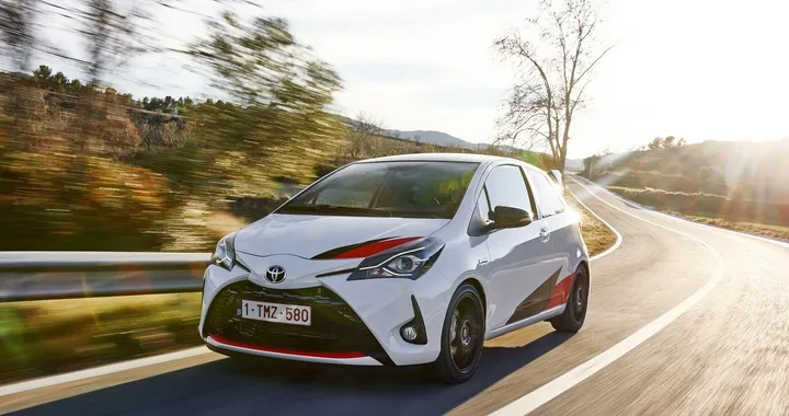 Toyota Yaris GRMN: prova su strada [Video]