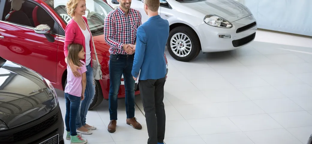 Mercato auto Europa: agosto 2019 -8,6%