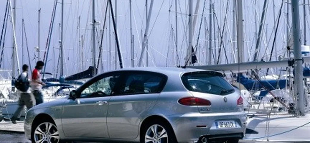 Alfa 147 Murphy&Nye