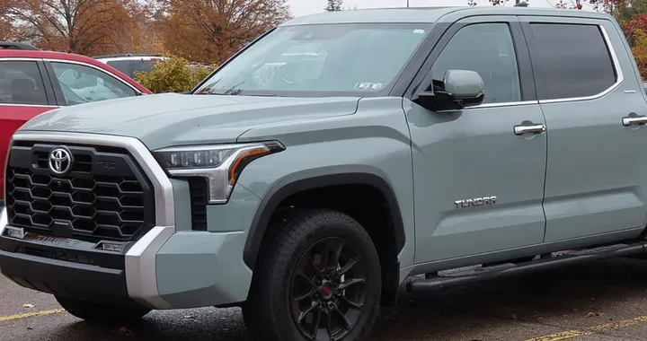 Percorre 3 milioni di chilometri con un pick-up instancabile