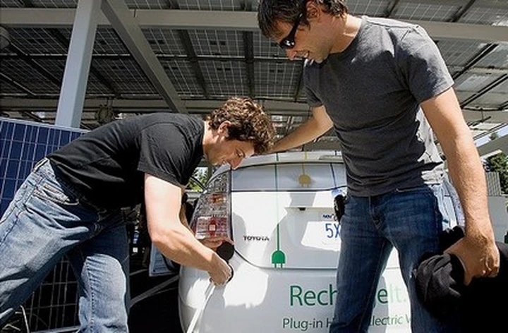 Google investe 10 milioni di Dollari nelle ibride